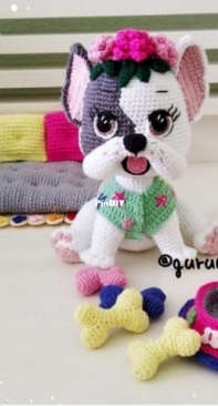 Gurumidusleri - Tiny Foam - Minik Köpük - Turkish