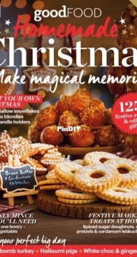 Home Cooking Series - GoodFood - Homemade Christmas Make Magical Memories - 2025/2026