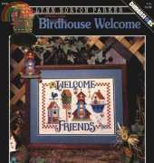 Dimensions 240 Birdhouse Welcome