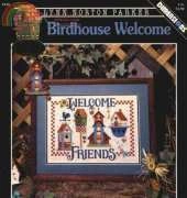 Dimensions 240 Birdhouse Welcome