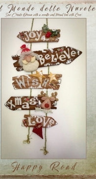 Il Mondo delle Nuvole - Ivana Lanciotti - Happy Road