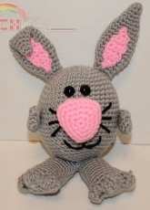 Made by Mary - Mary Smith - Bunny Noggin Pal