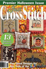 Just Cross Stitch JCS September - October 2008