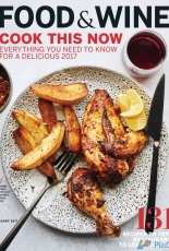 Food & Wine - January 2017
