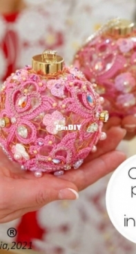 Olga-Anastasia - Olga Starostina - Christmas Ball