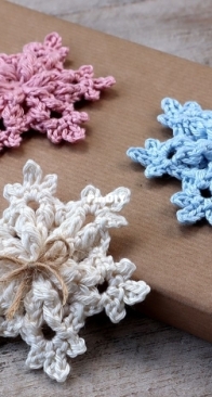 Elke Eder Design - Elke Eder - Snowflake Jule