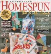 Australian Homespun-N°67 (Vol.9.12) 2008