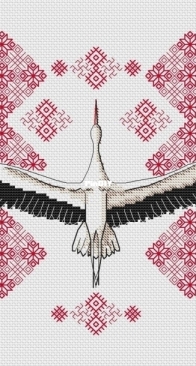 Stork by Irina Konoplich XSD