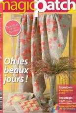 Magic Patch #91 Oh les beaux jours! (French)