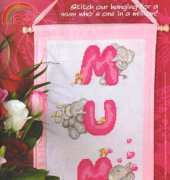 Elliot and Buttons Mum from Cross Stitch Crazy 148