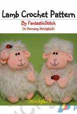 FantasticStitch - Strickglück - Anastasia Eisenberg - Lamb Crochet Pattern