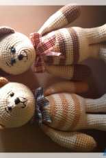 Mr and Mrs Bear ;)