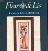 Anchor Fleur de Lis EPX813 - Ngoma Kem Kem Heart Warming Dance