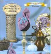 Annie Potter - Annies Miniature Shoe Society - Stepping Through Time Collection - Fantasia