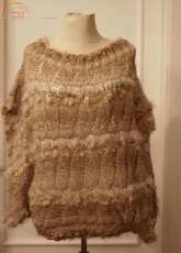 Rita Pullover By Nancy Rieck -free