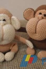 Elena Lavrushkina - Little Monkey - Russian - Free