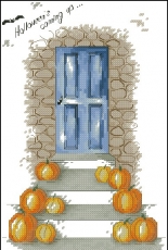 Halloween by Ekaterina Guskova