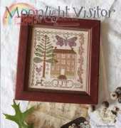 Blackbird Designs Anniversaries of the Heart Pattern 9 - Moonlight Visitor