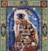 HAED HAELTJ 2101 Cats Galore by Lewis T. Johnson