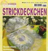 Diana Special D736 Strickdeckchen - German