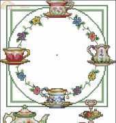 Anchor AD146 Any Time is Tea Time .xsd