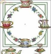 Anchor AD146 Any Time is Tea Time .xsd