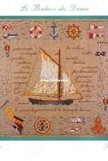 Le Bonheur des Dames - 1130 Voile au Vent XSD
