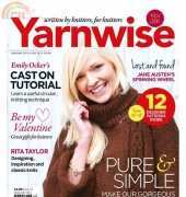 Yarnwise-Issue 57-February-2013 /no ads