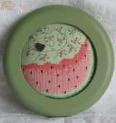 Rocking Horse - Sweet Watermelon