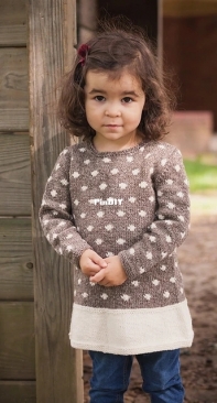 Ashley Yousling & Annie Rowden - Little Woolens - English