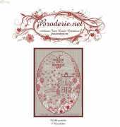 Broderie.net - Grandsire Jean-Louis - La Maison