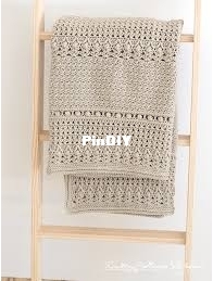 Kirsten Holloway Designs - Kristen Holloway - Classic Baby Blanket  - Free