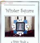 4 My Boys Bitty Buds #5 - Winter Square
