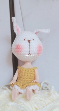 bunny doll