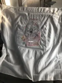 koala blanket - los disenos de inma