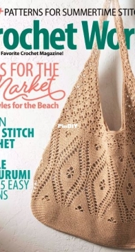 Crochet World - Summer 2025