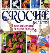 Croché ganchillo-N°29-2013-Spanish
