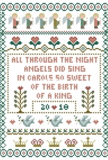All Through the Night from Stoney Creek Book 10 Merry Christmas  PCS11