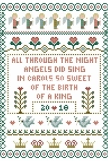 All Through the Night from Stoney Creek Book 10 Merry Christmas  PCS11