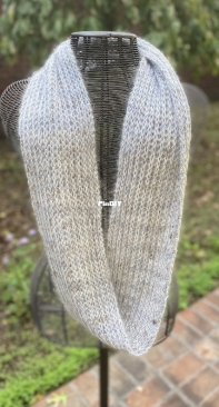 Cloud Nine Cowl by Grace Mae - Free