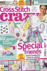 Cross stitch Crazy Issue 162 April 2012
