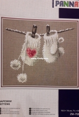 Panna ZM-7068 - Mittens