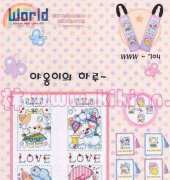 Character World  WWW-704