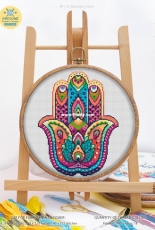 Awesome Pattern Studio 110 - Mandala Hand