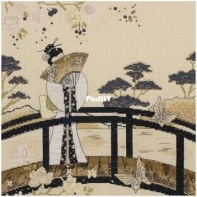 Anchor Maia  5678000-01153 - Kimono Pagoda Serenity