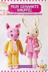 Isabelle Kessedjian- My Crochet Animals - Dutch