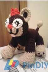 Crochet Fanatic - Christjan Bee - Litleo - Free