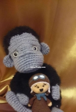 Monkey bear