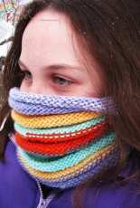 Van Hise Cowl by Jaala Spiro -Free