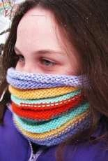 Van Hise Cowl by Jaala Spiro -Free